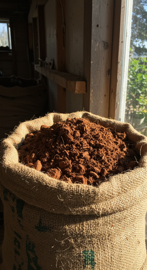 cocopeat