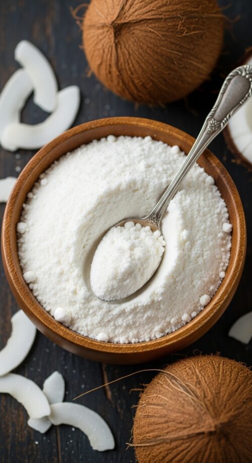 coconut milk powder