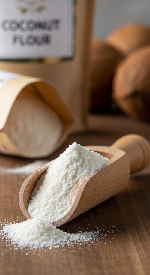 coconut flour